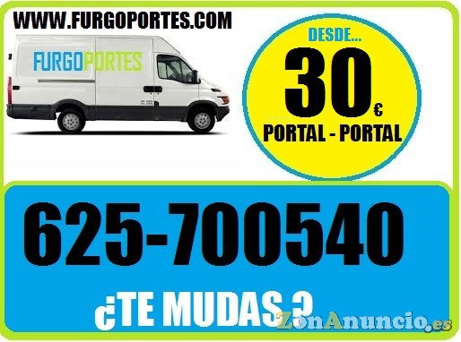 PORTES ECONOMICOS(625:70(0540)BºSALAMANCA